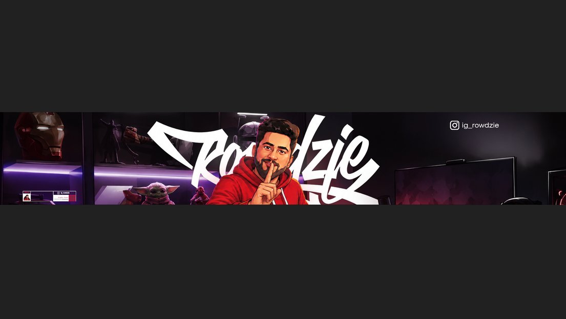 rowdzie