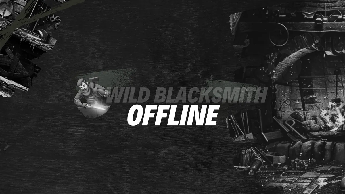 WildBlacksmith