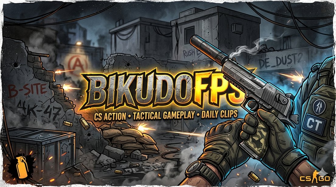 BikudoFPS