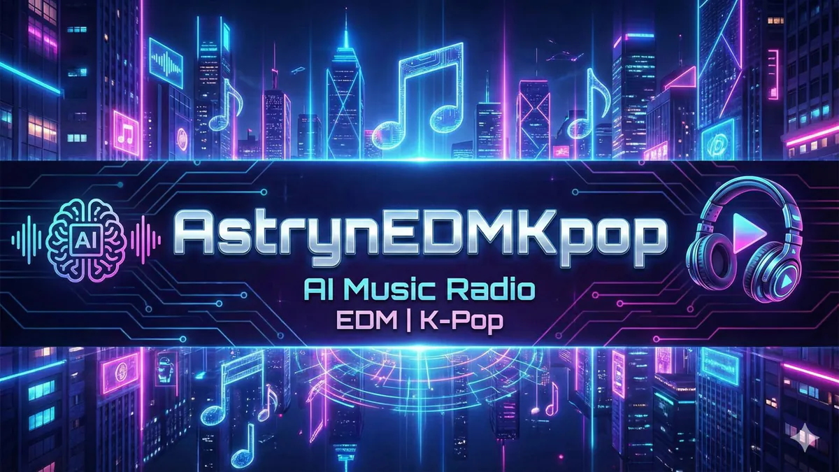 AstrynEDMKpop
