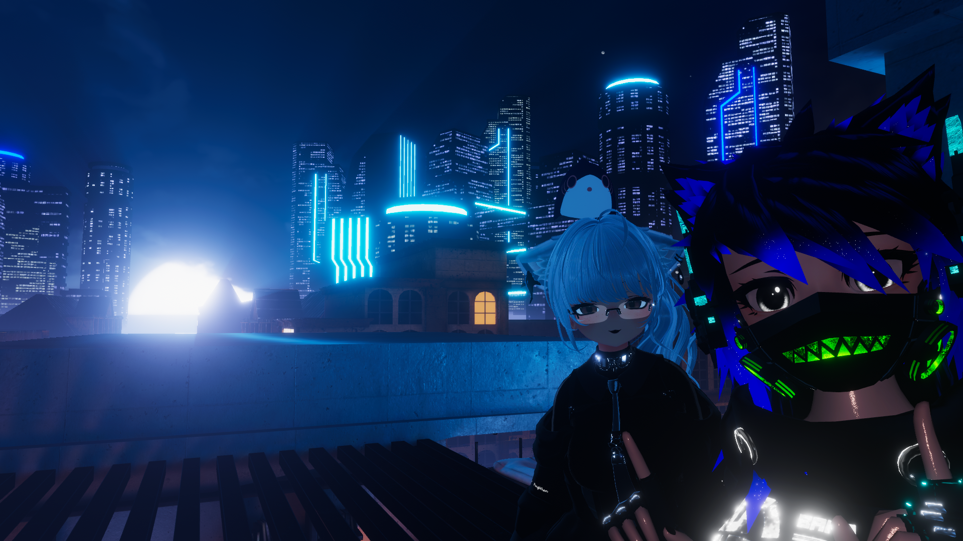 BionicBlue