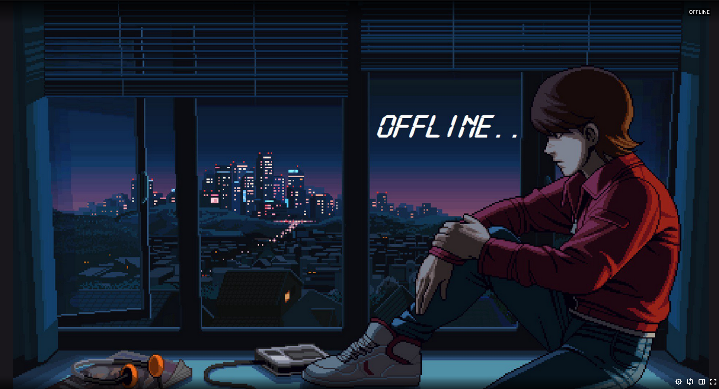 Kick banner for @evasive