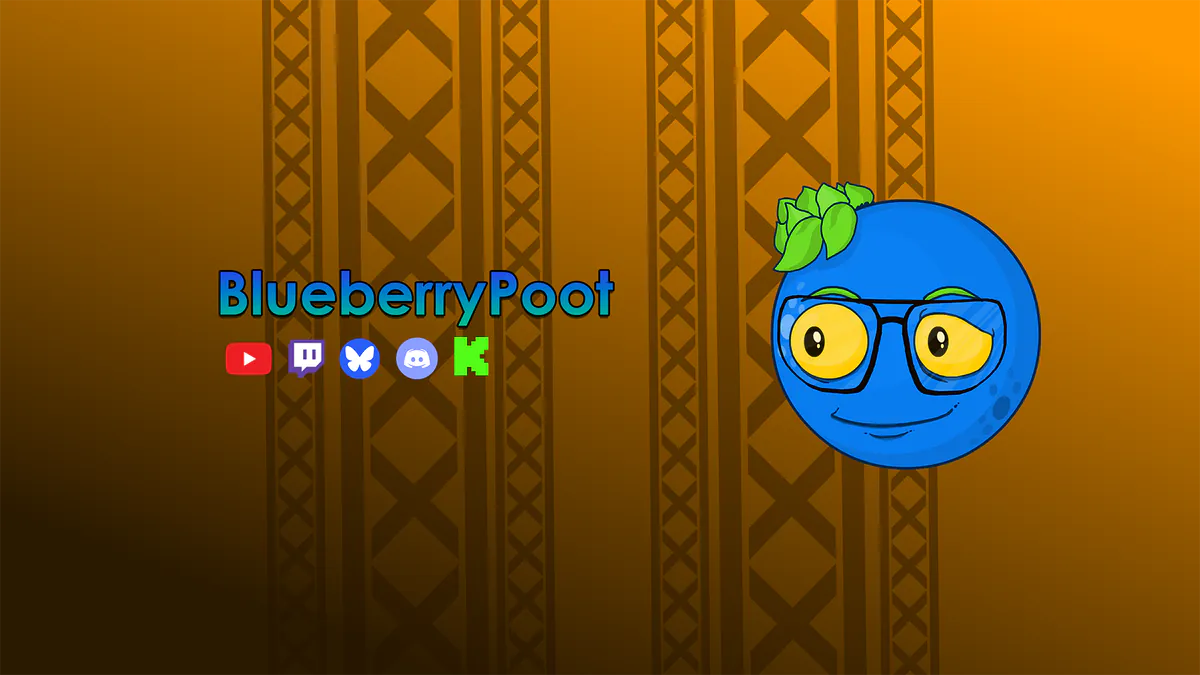 BlueberryPoot
