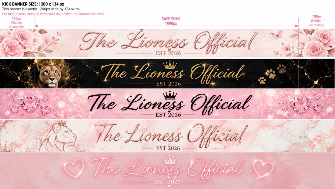 thelionessofficial