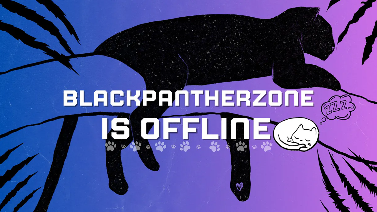 Blackpantherzone