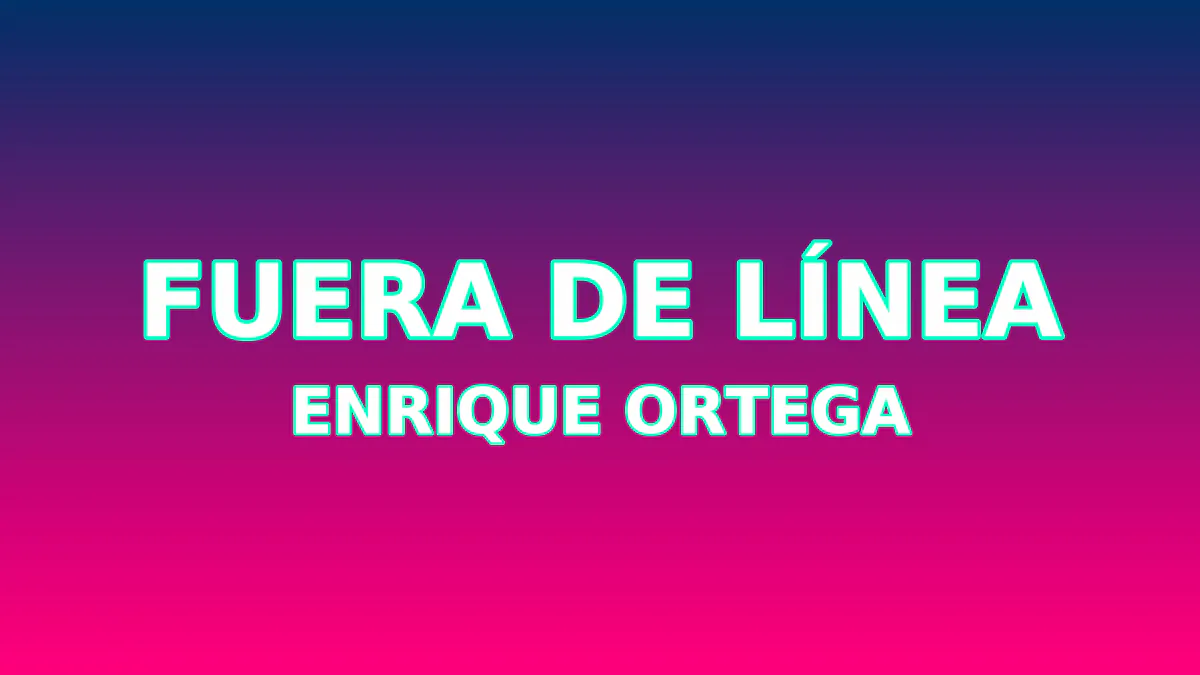 soyenriqueortega