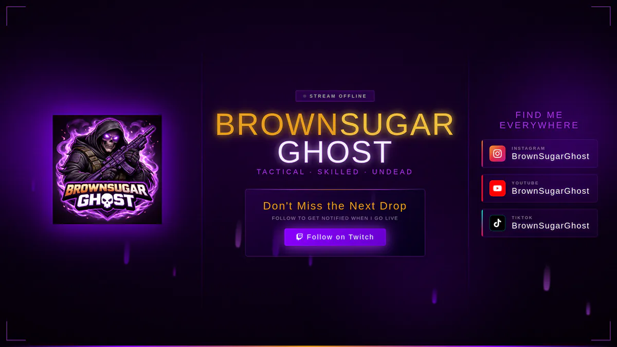 Brownsugarghost