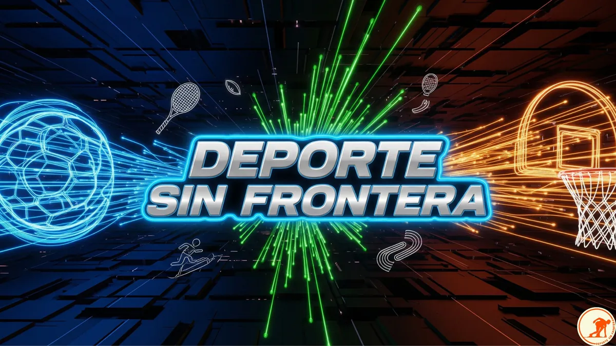 DeporteSinFrontera