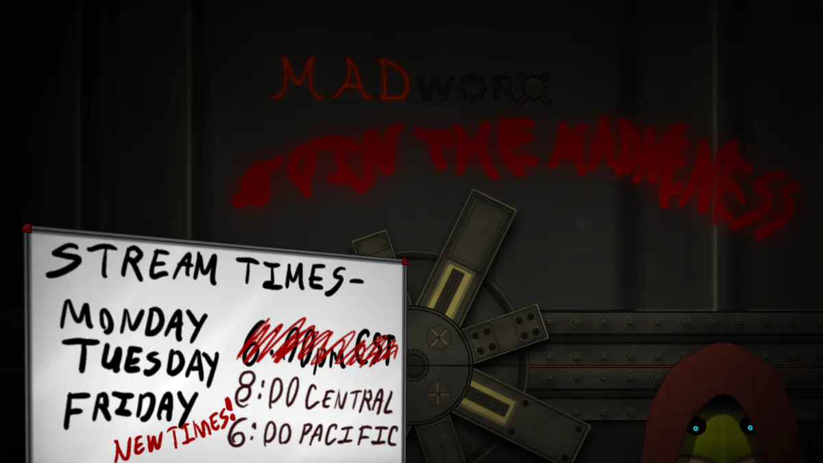 DarusTheMad