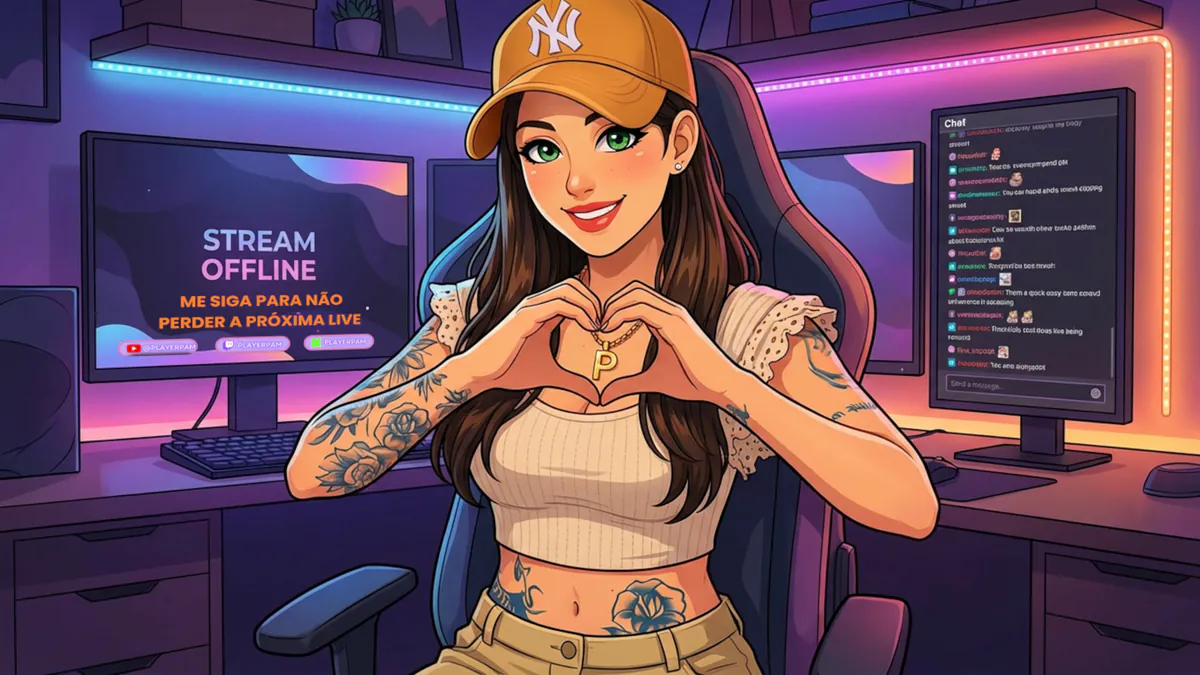PlayerPam