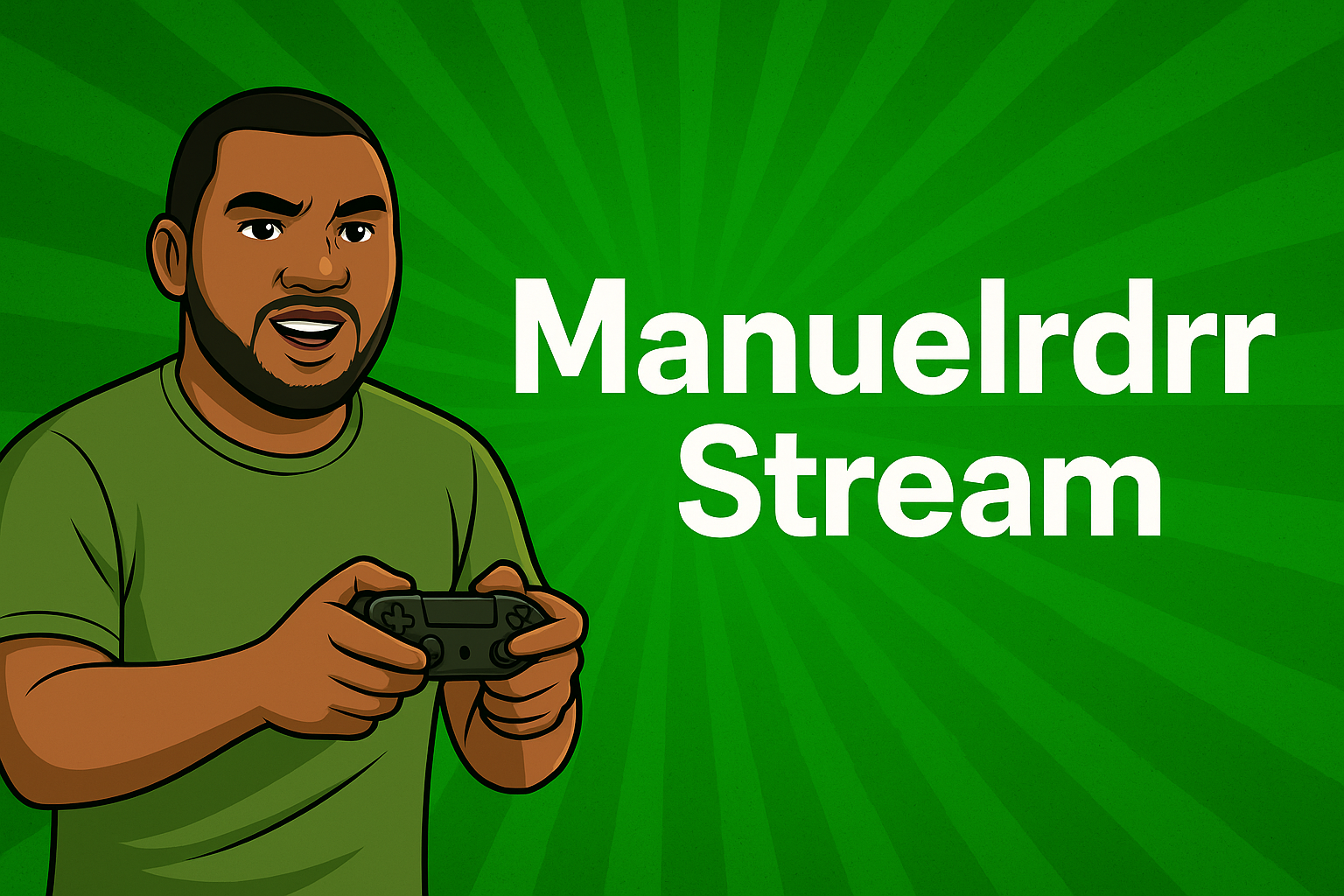 manuelrdrr Stream - Watch Live on Kick