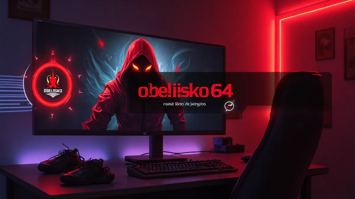 Obelisko64XD