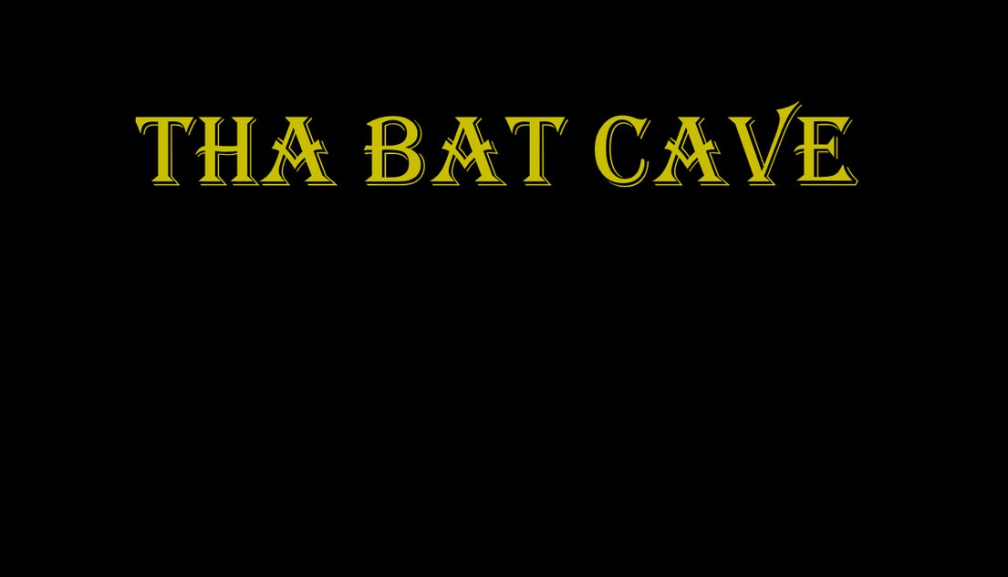 Ghettobatman