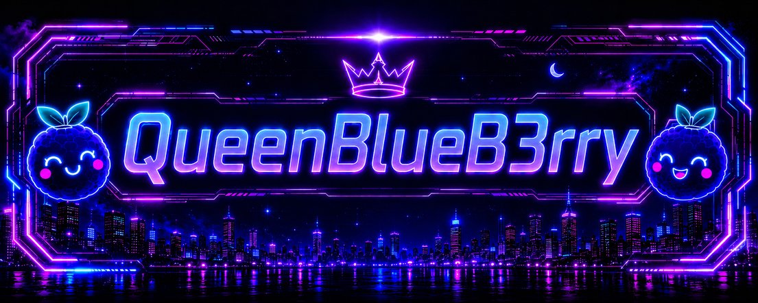 QueenBlueB3rry