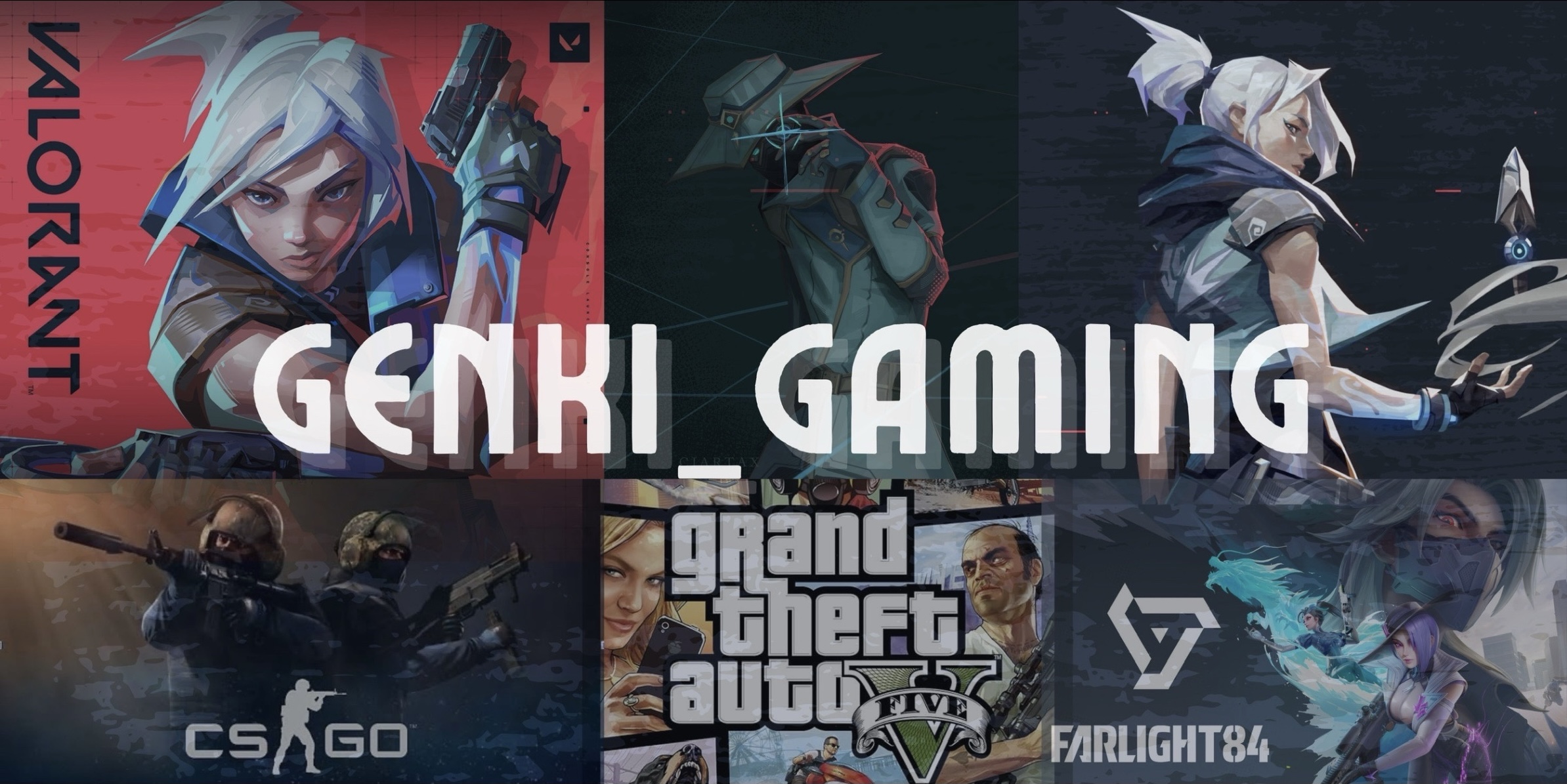 Chat Genki_Gaming - Watch Live on Kick