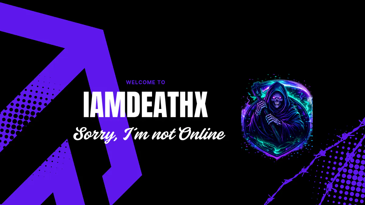 iAmDeathX