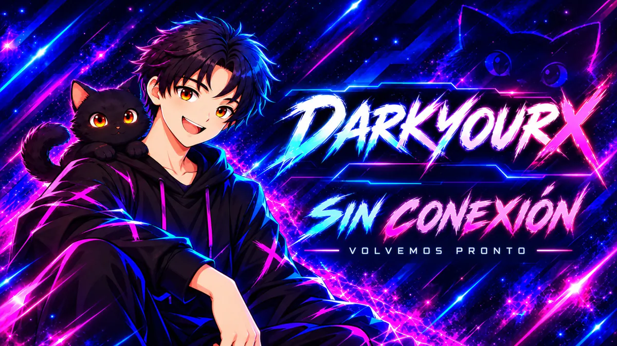 DarkyourX