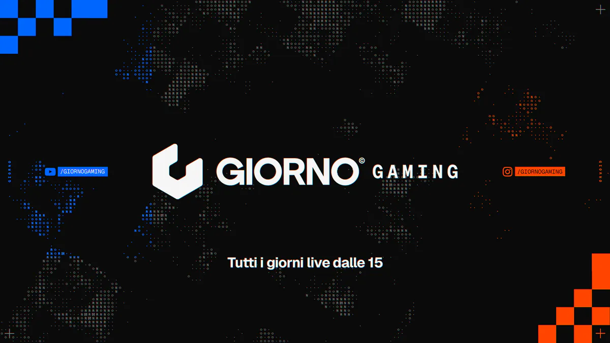 GiornoGaming