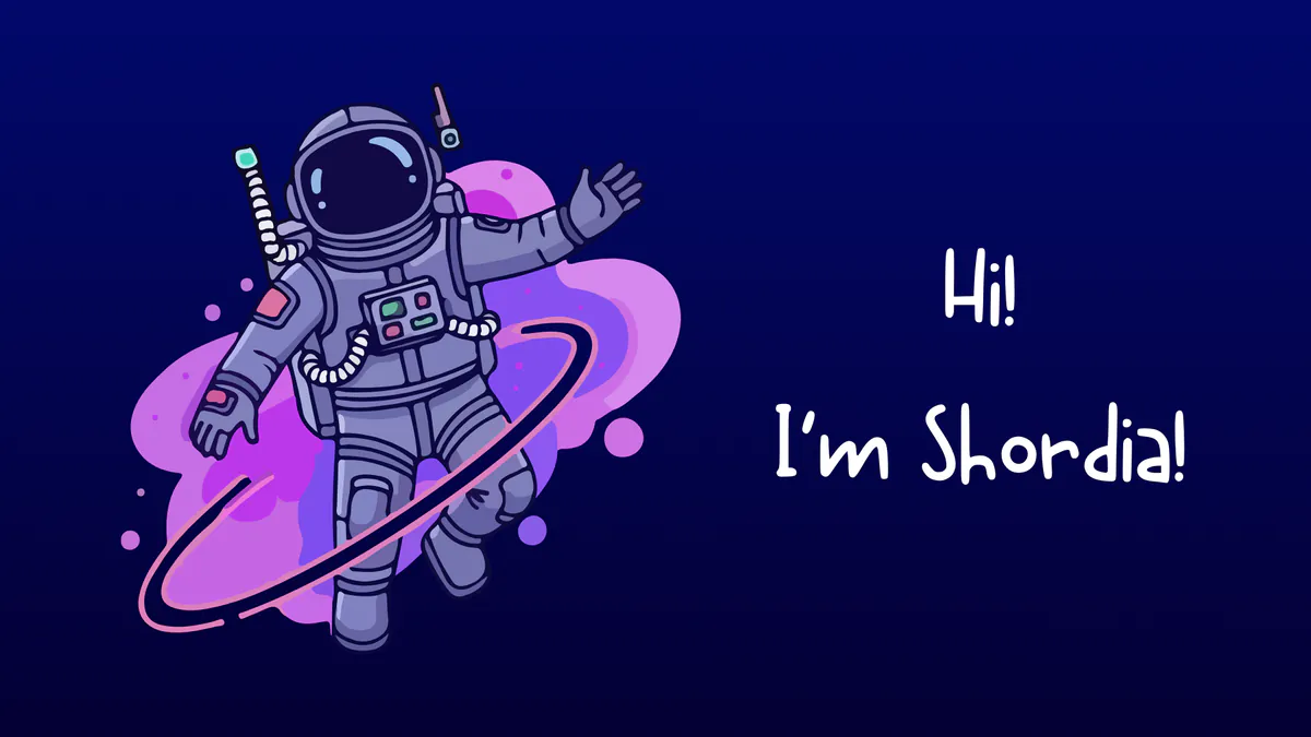 Shordia