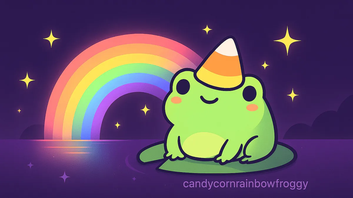 candycornrainbowfroggy