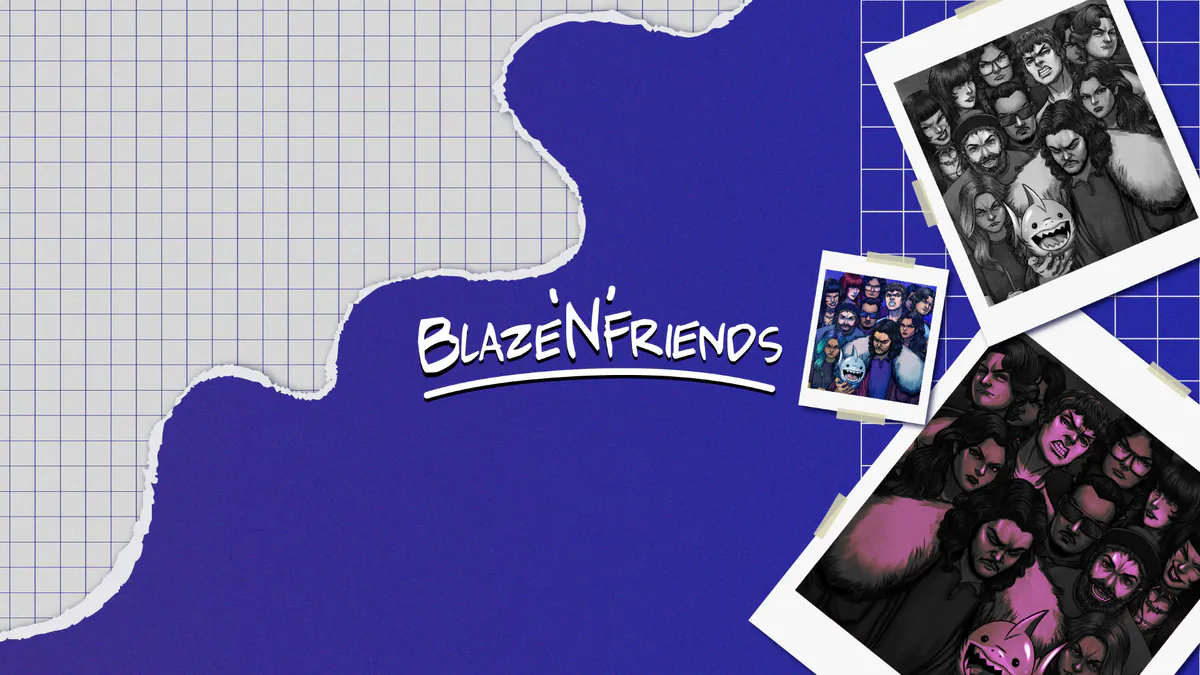 BlazenFriends