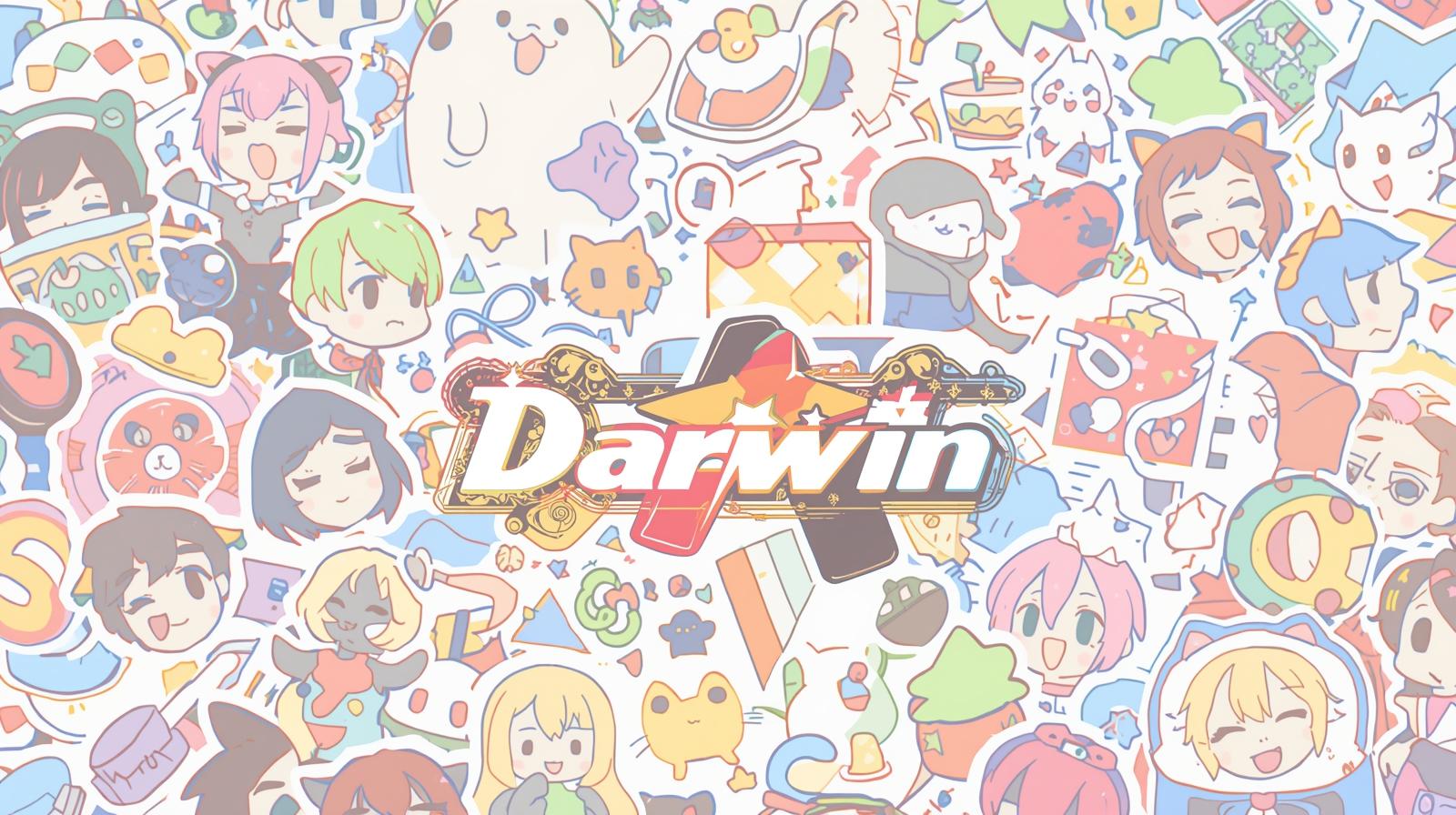Darwin_game Stream - Watch Live on Kick