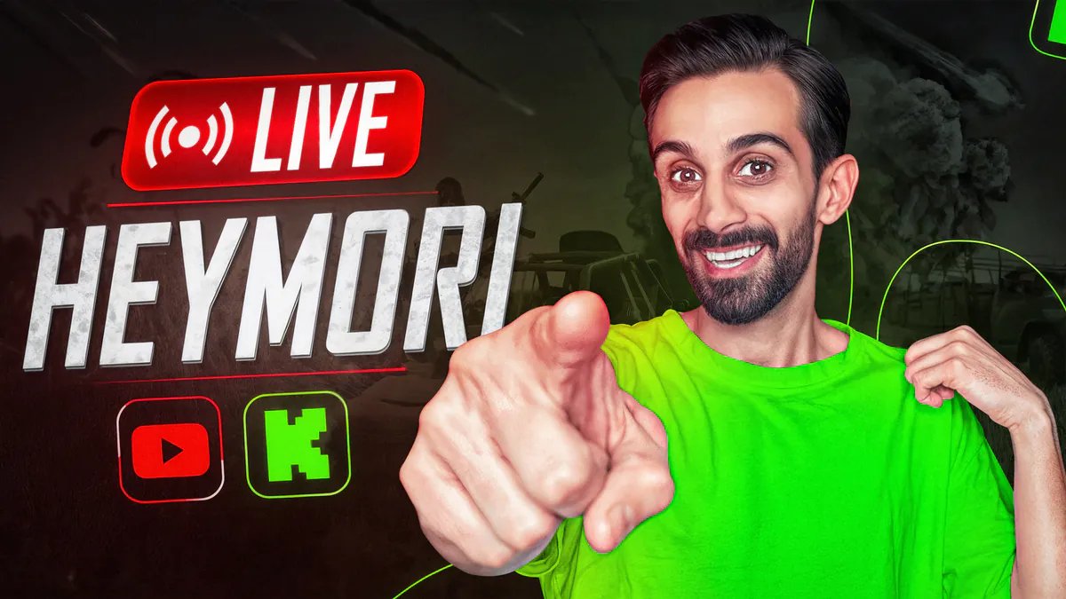 HeyMori