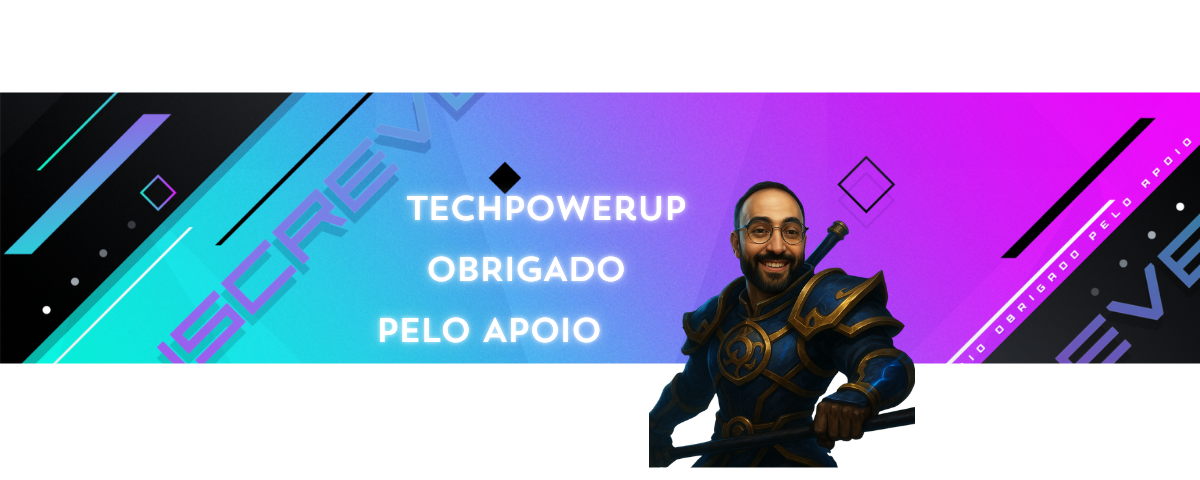 TechPowerUp Stream - Watch Live on Kick