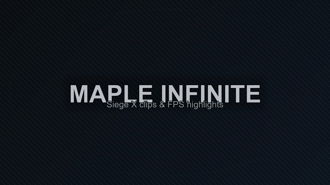 MapleInfinite