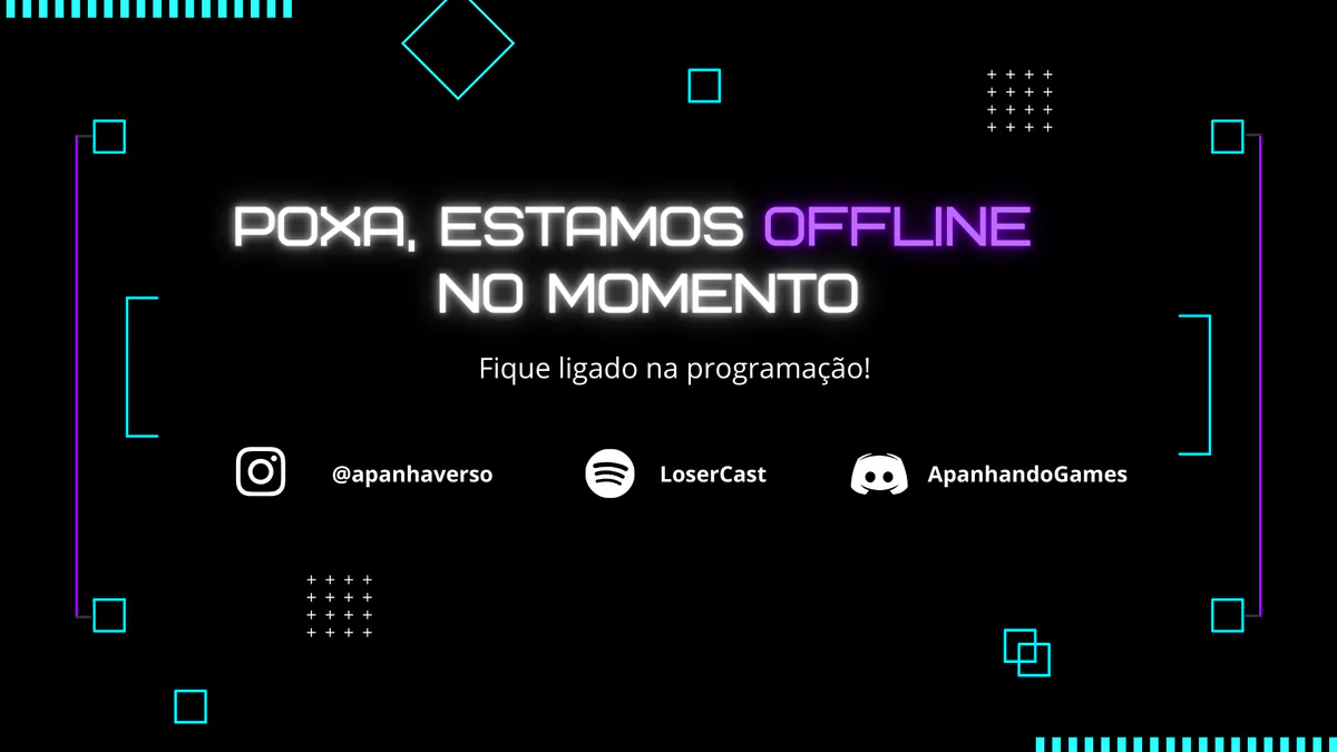 apanhando