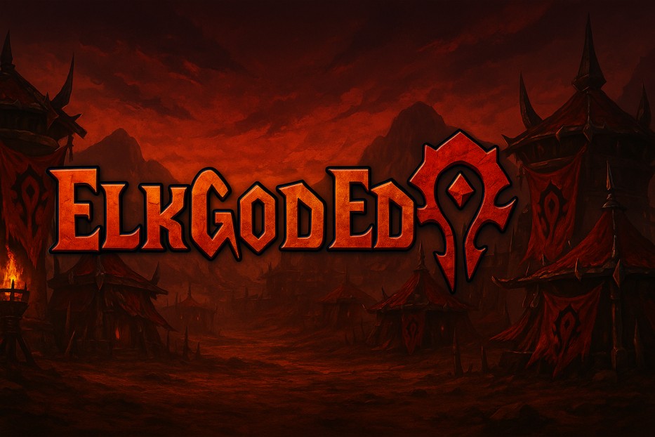 ElkGodEd