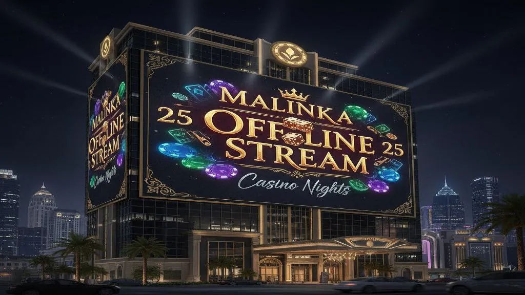 MALINKA25