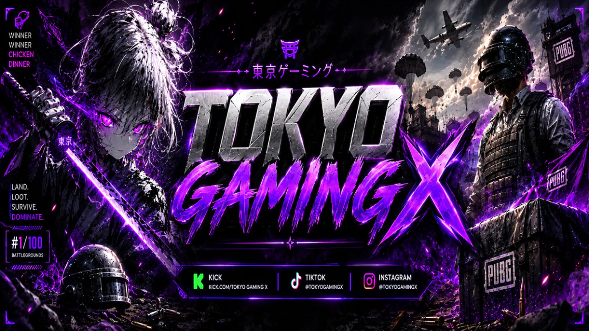 TOKYOGAMINGx