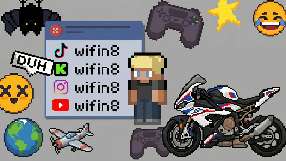 wifin8