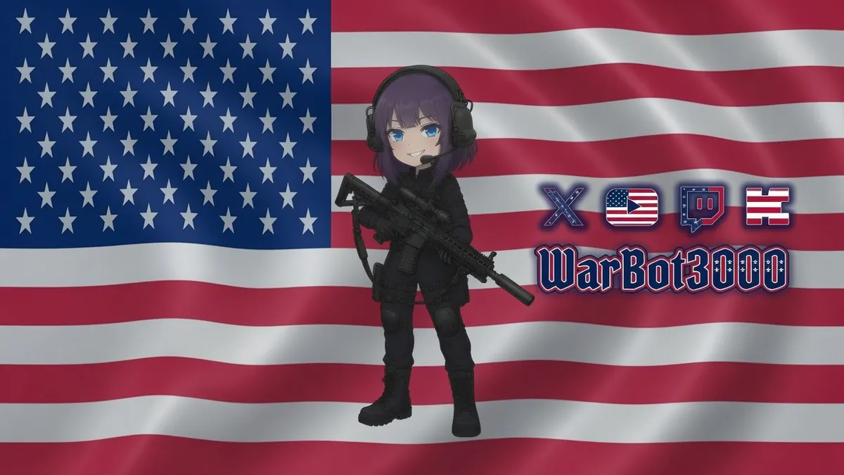 WarBot3000