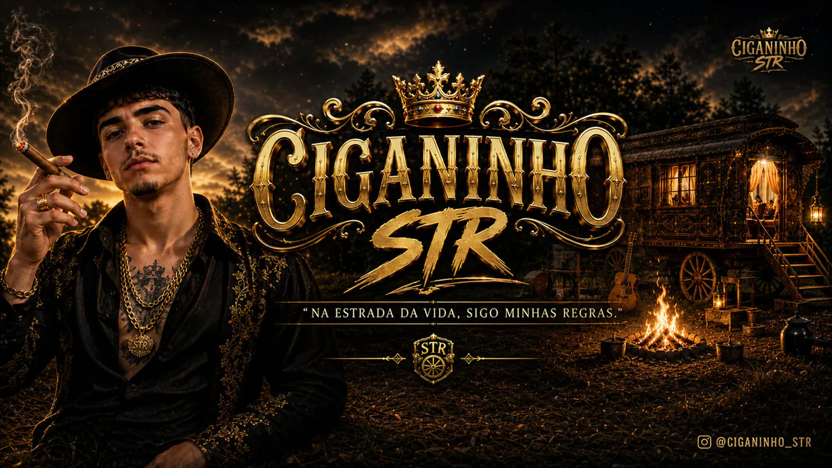 CiganinhoSTR