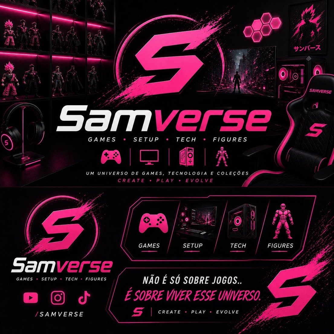 SamyVERSE