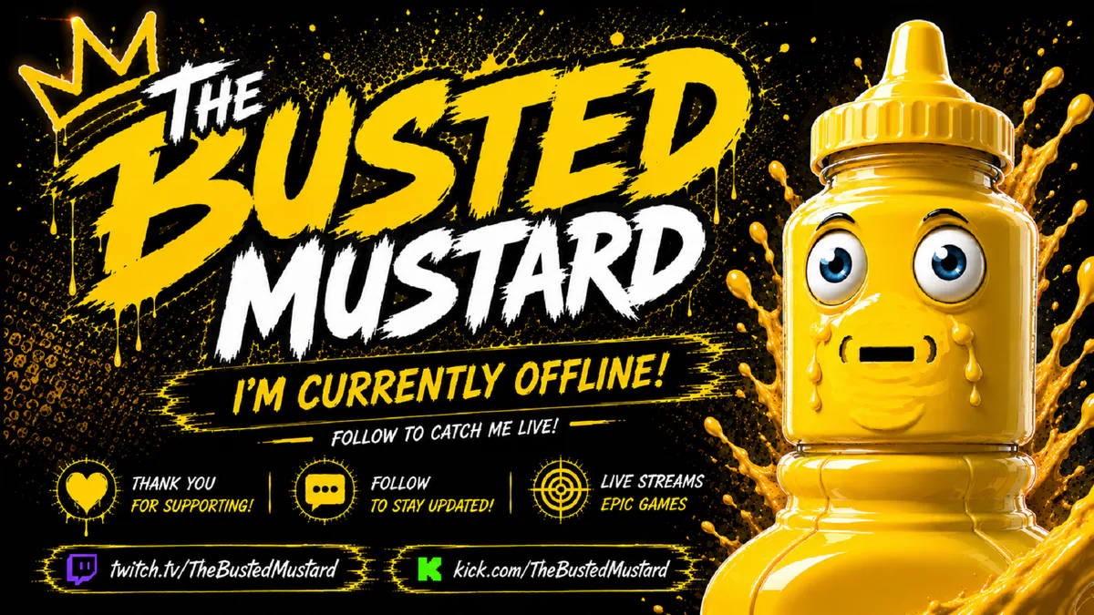 TheBustedMustard
