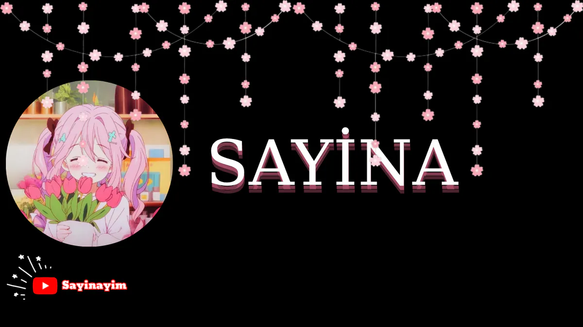 sayinayim