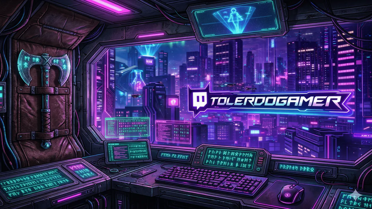 Tolerdogamer