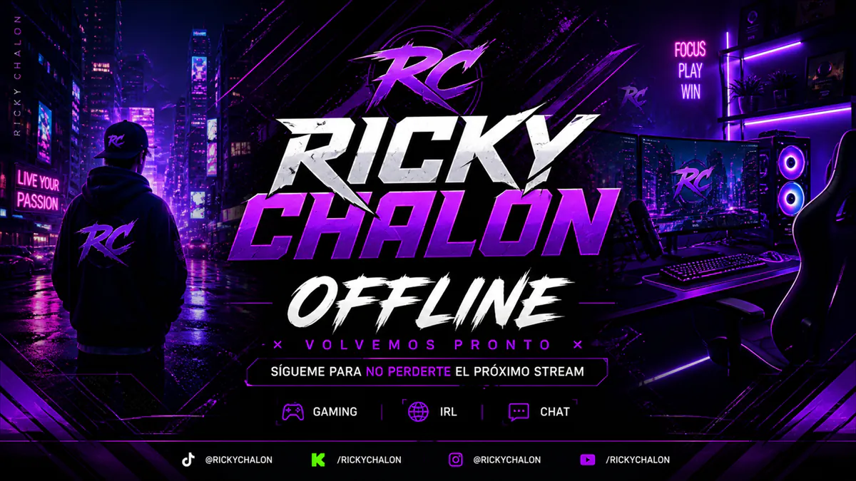 Rickychalon