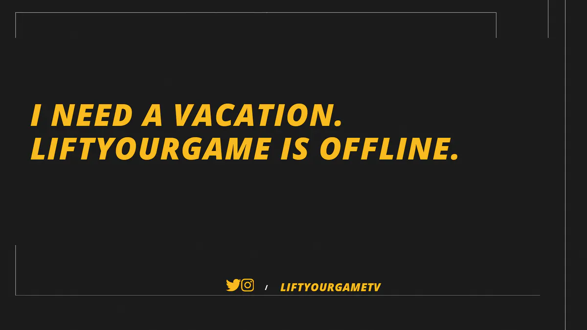 LiftYourGame