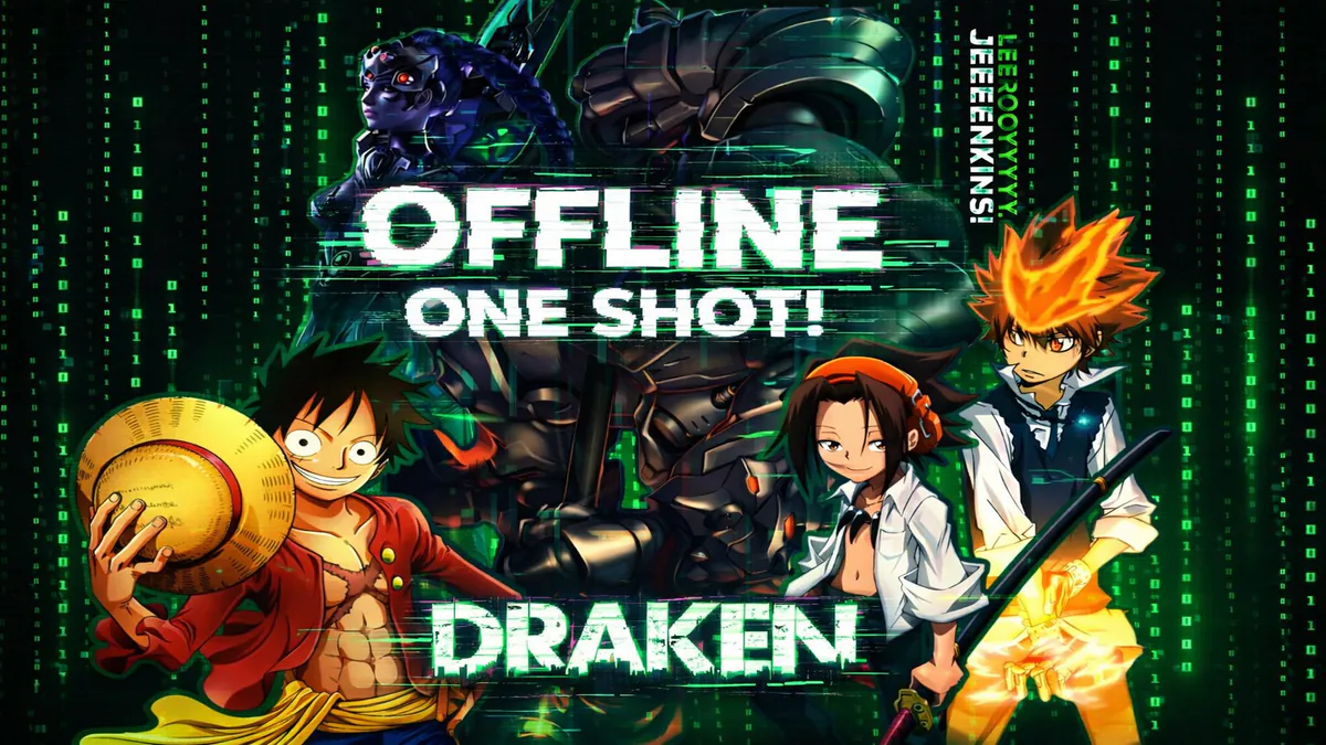 OverDraken