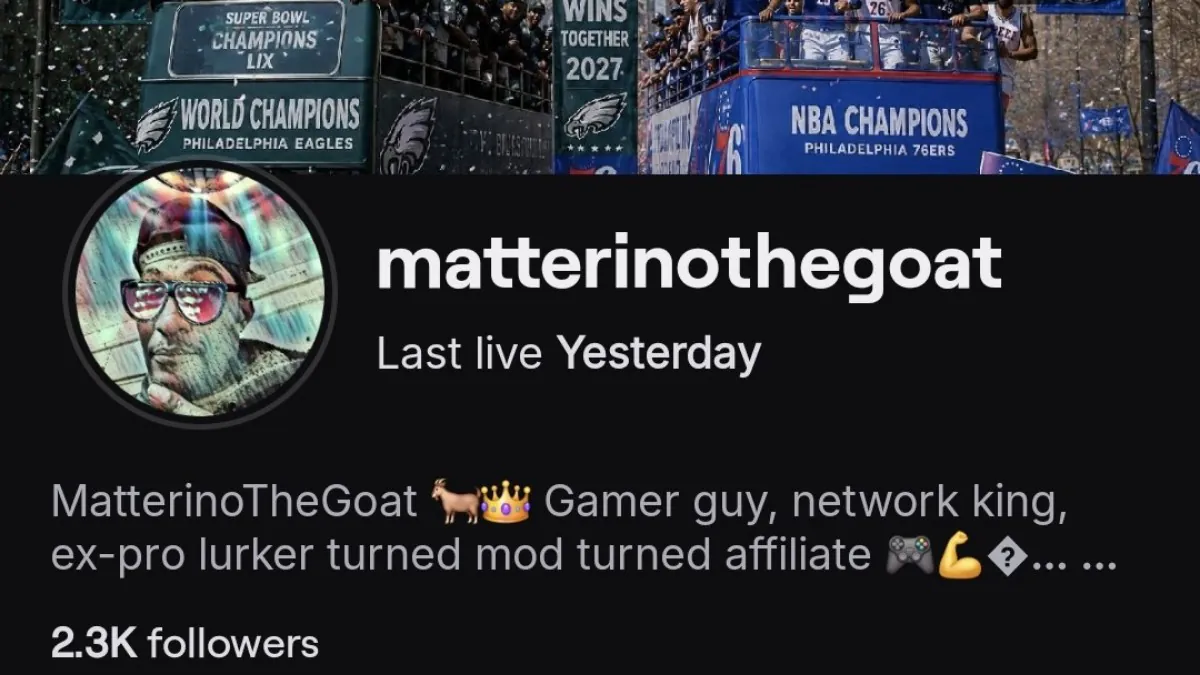 Matterinothegoat