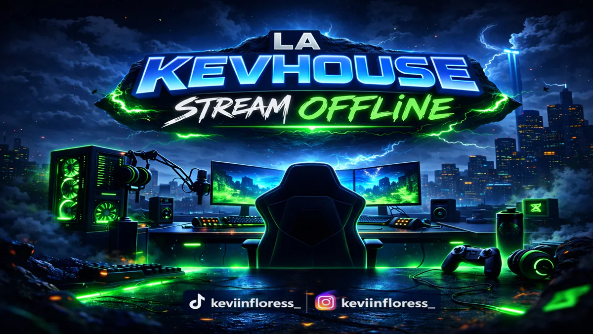 LaKevHouse