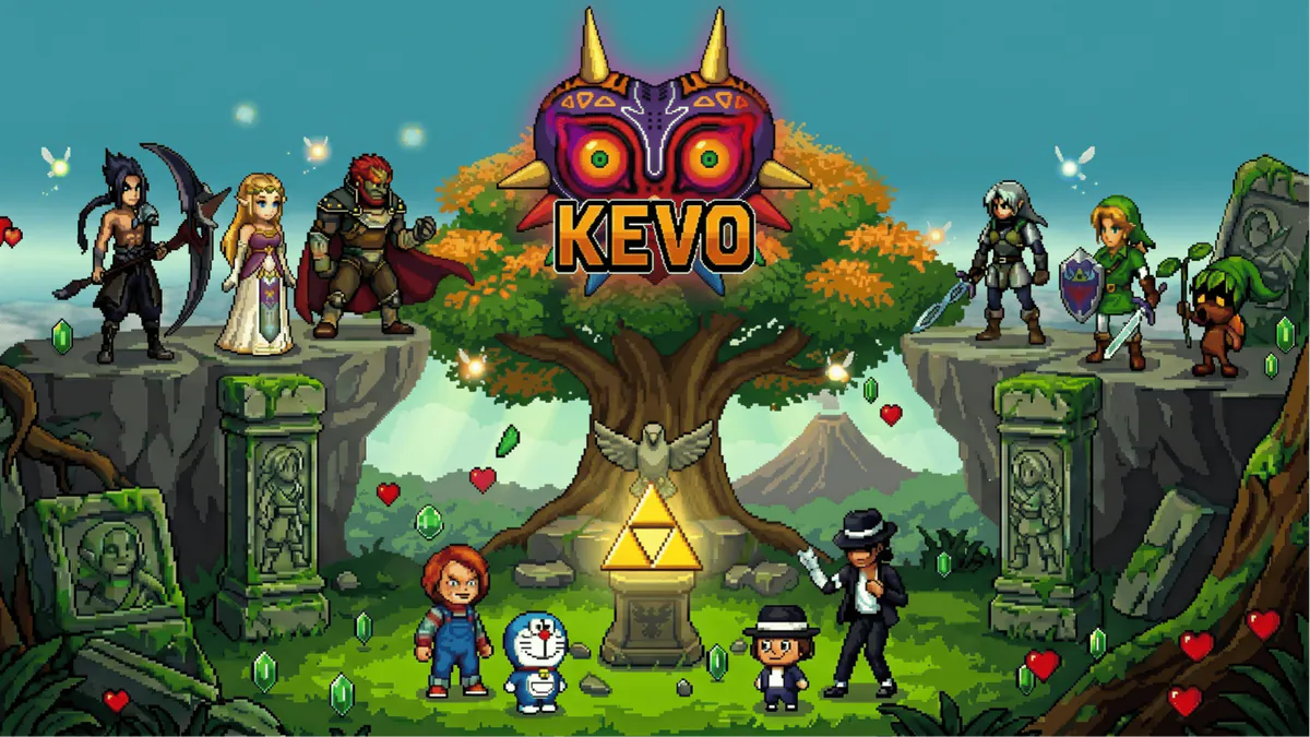 SoyKeevo