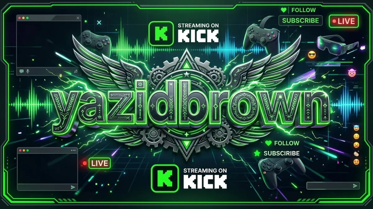 yazidbrown