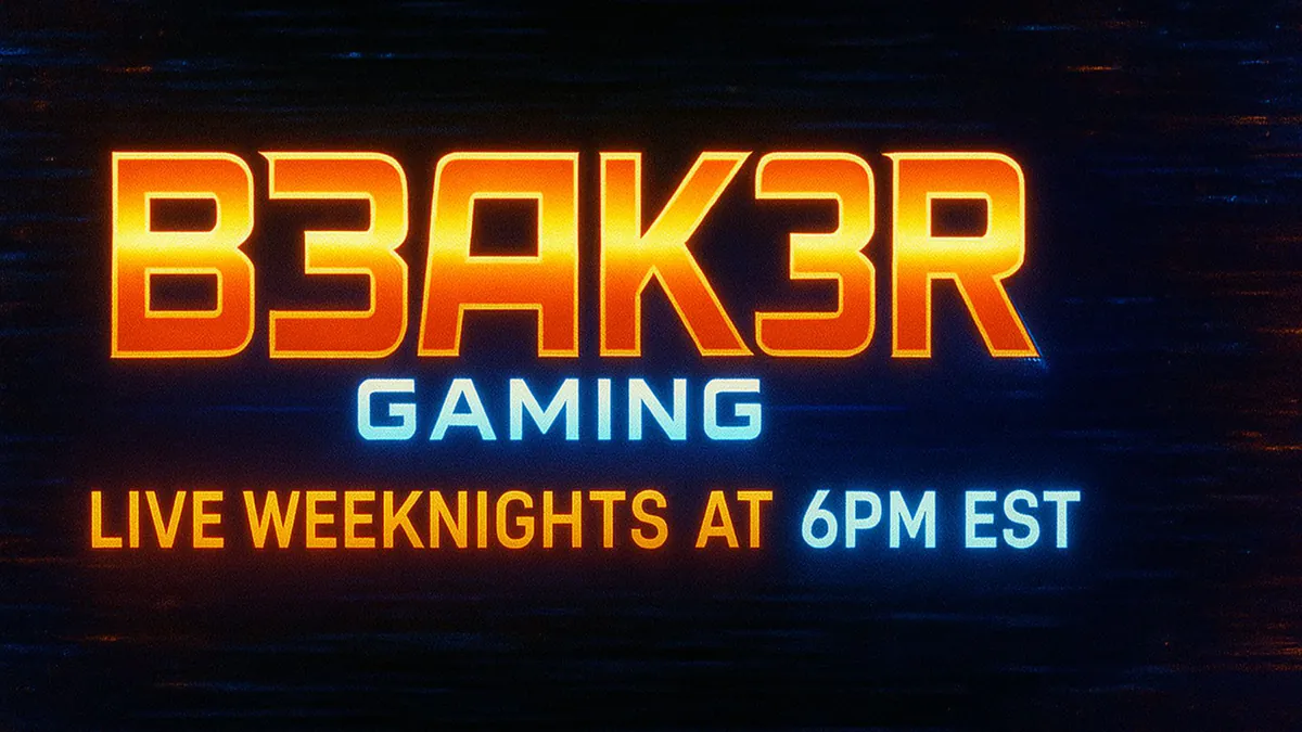 b3ak3rgaming