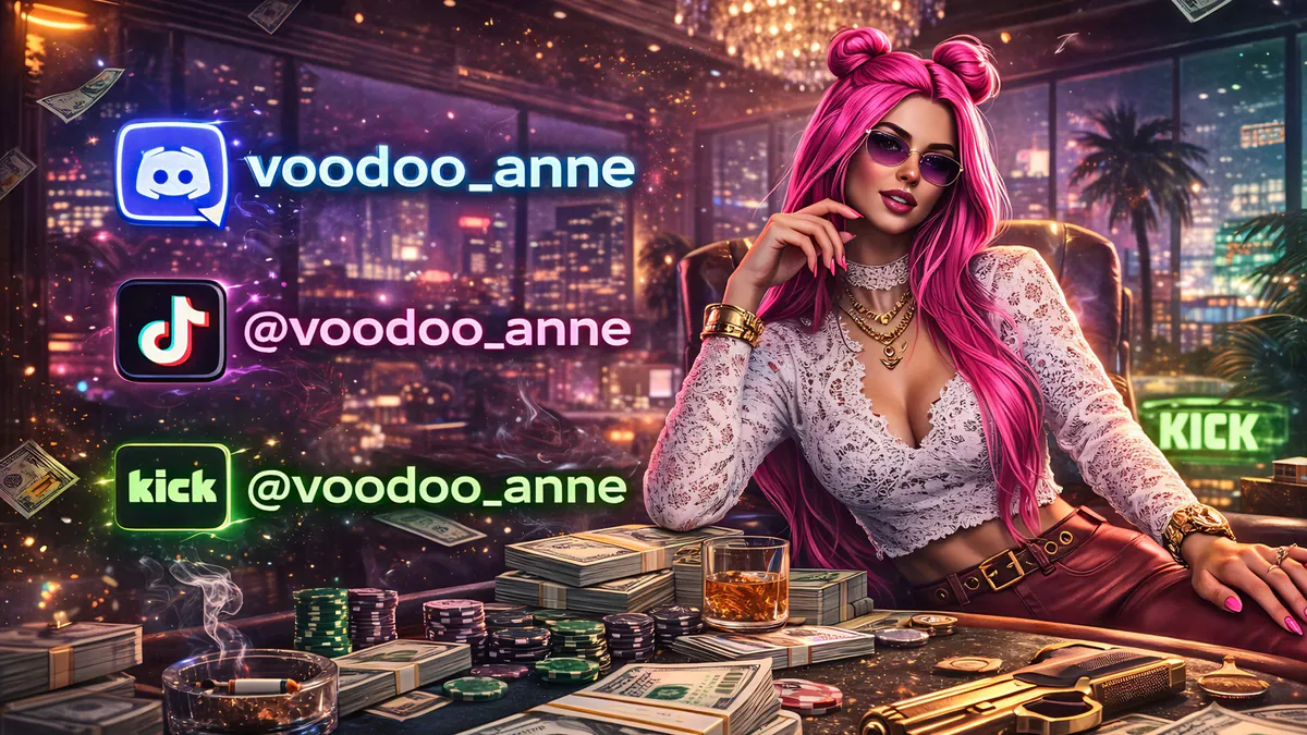 VooDooAnne