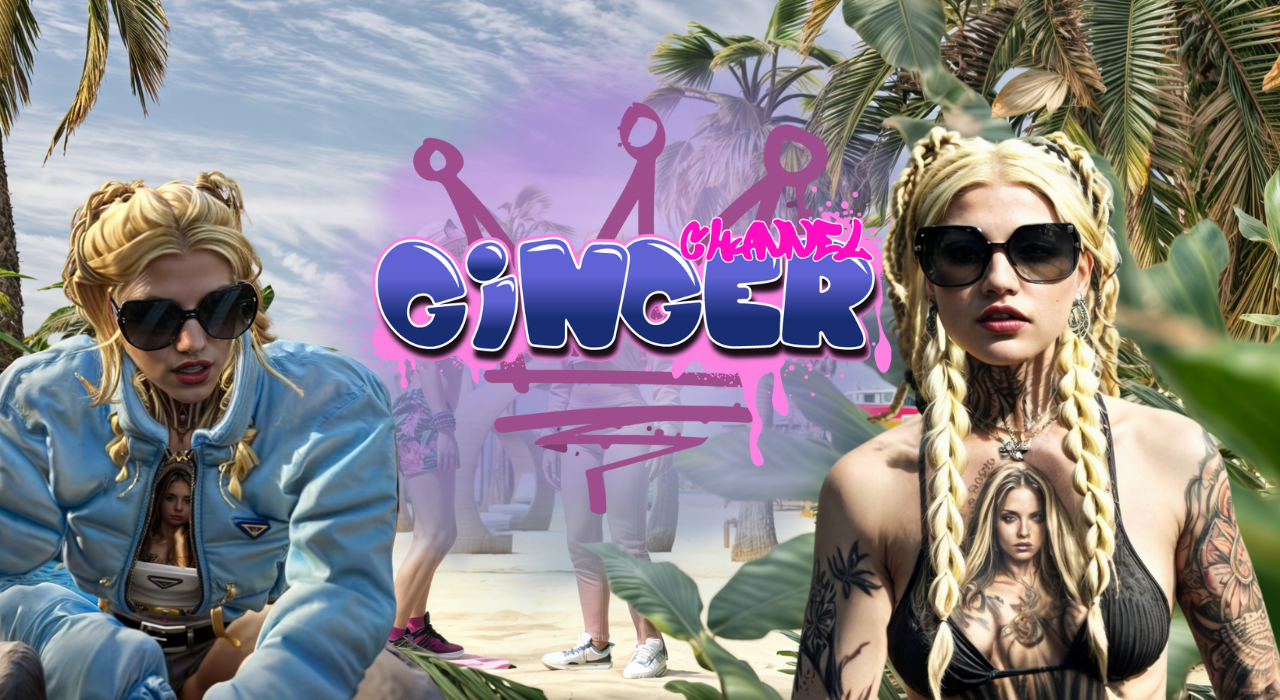 gingerchanneel Stream - Watch Live on Kick